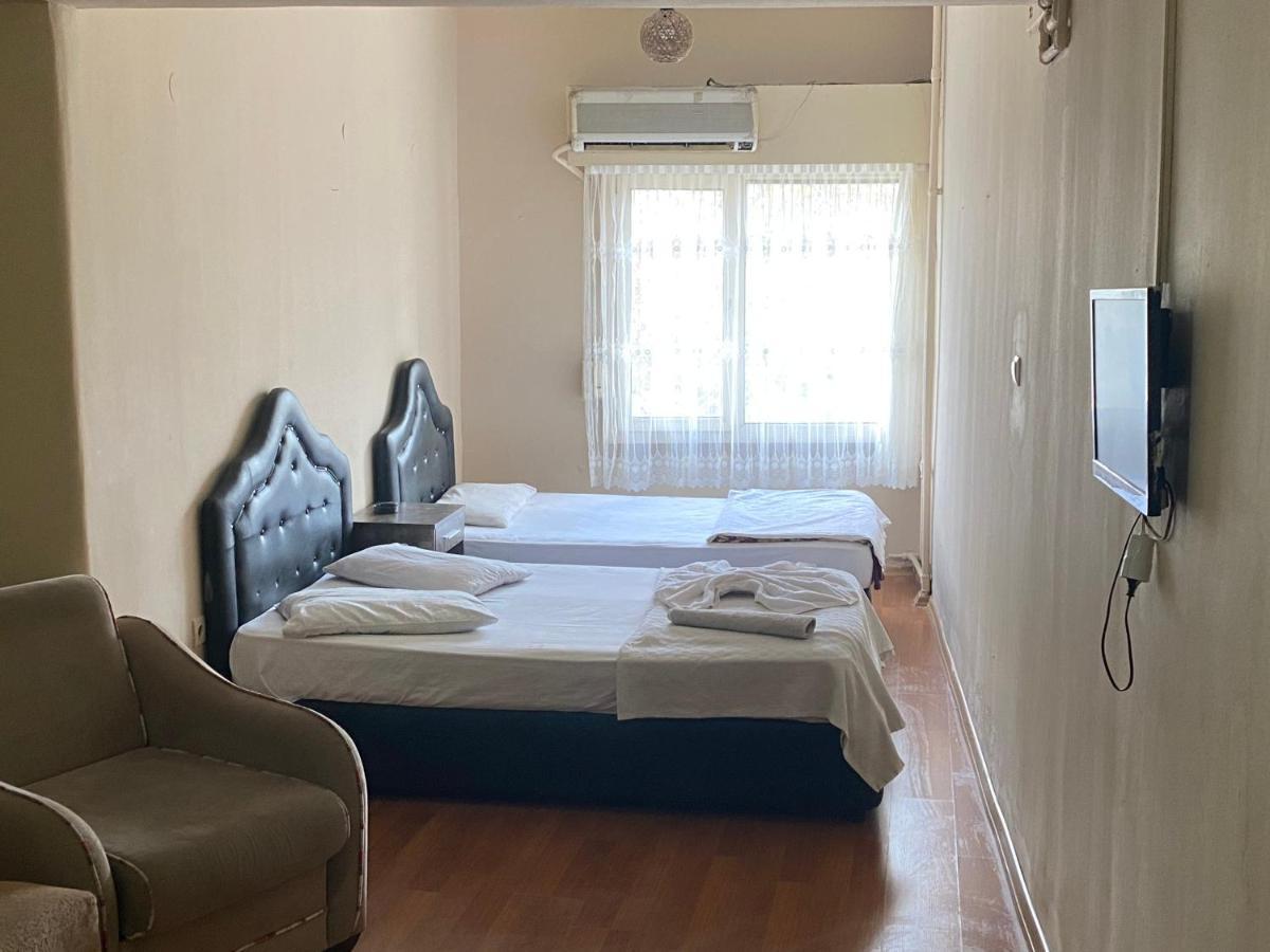 Hotel Gar Измир Экстерьер фото