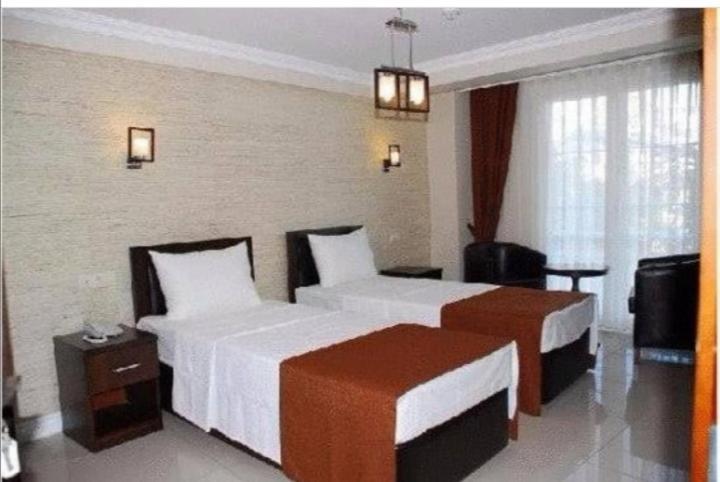 Hotel Gar Измир Экстерьер фото